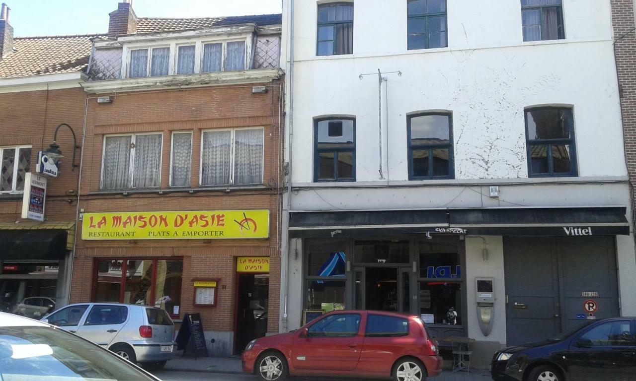 Hospedagem domiciliar Coin Du Calme Bruxelas